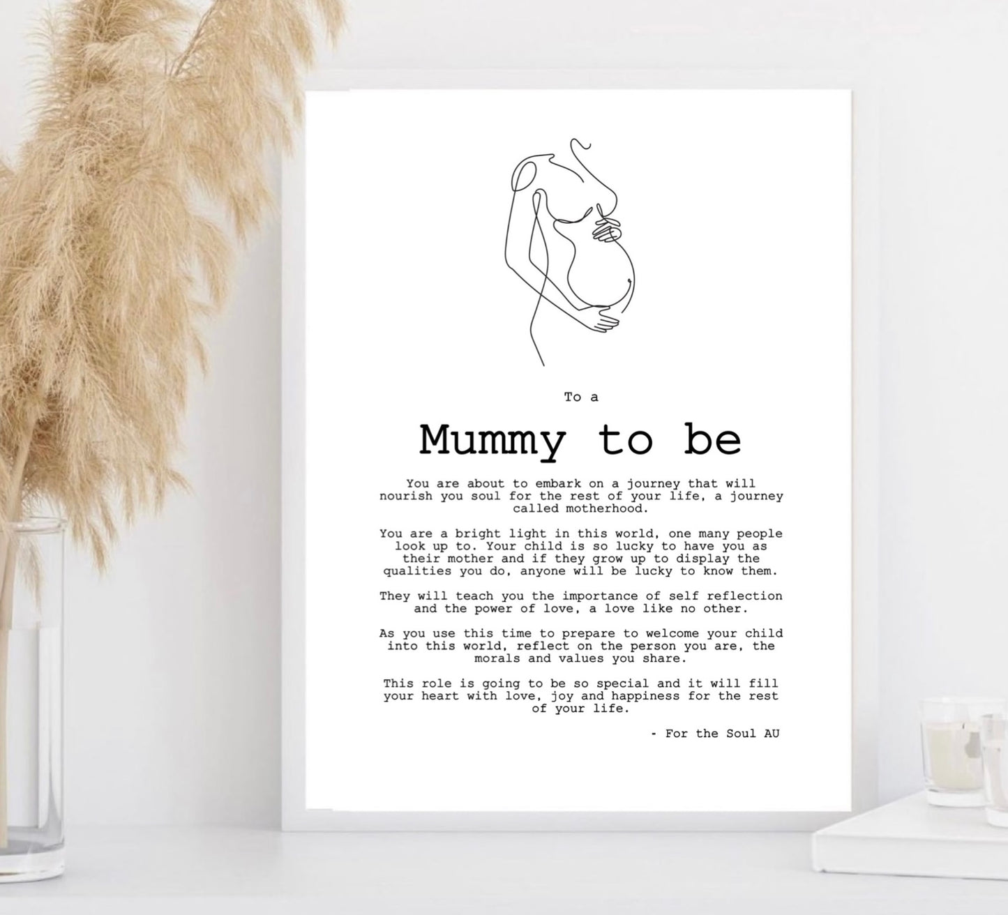 Mummy To Be